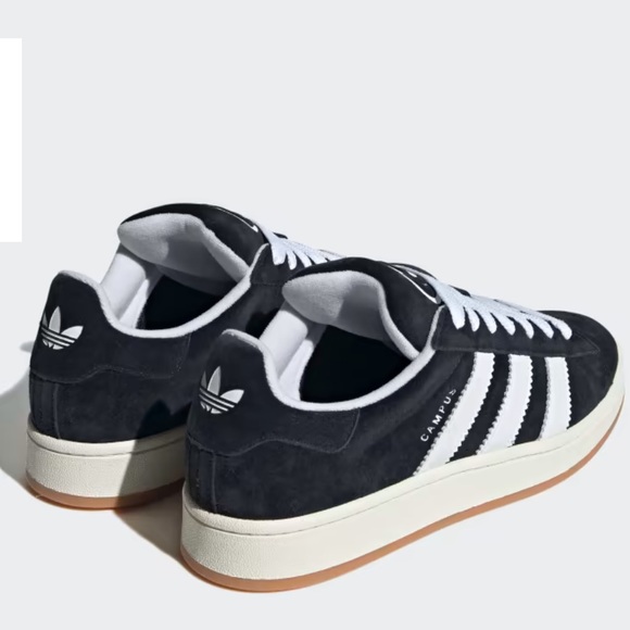 adidas Campus 00’s Black White Gum - Picture 7 of 13